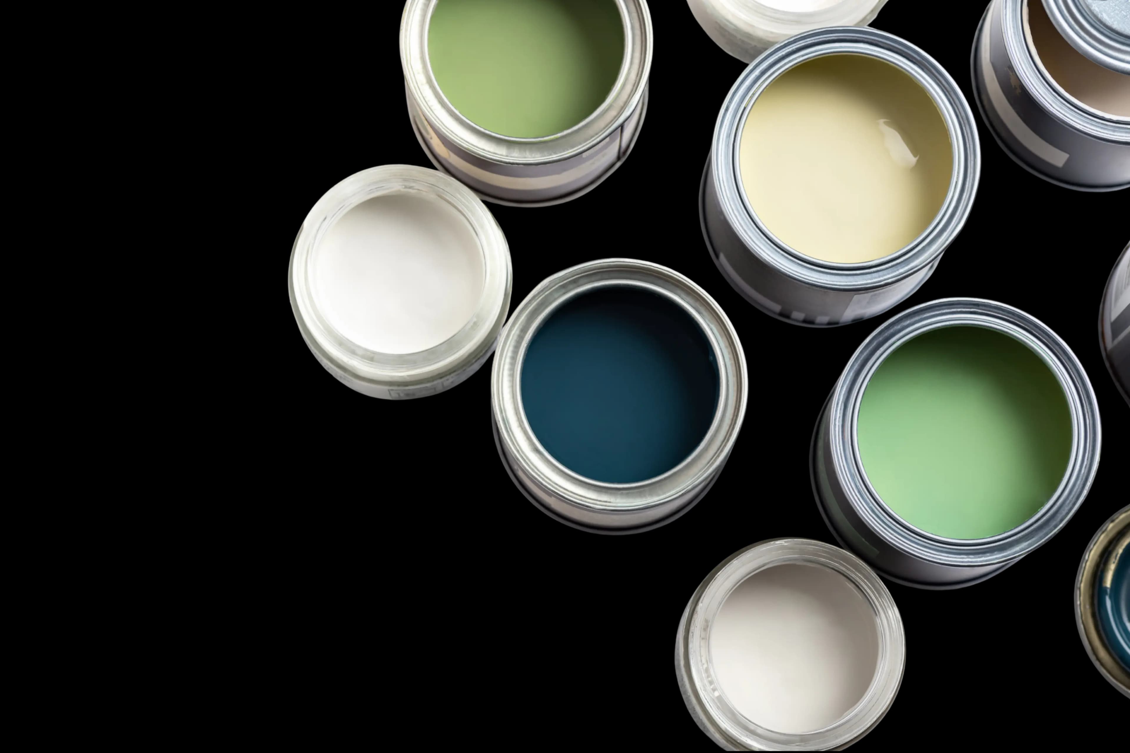 Photo de pot de peinture pour Berru Njs Décors